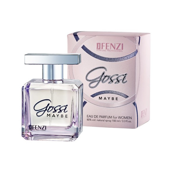Gossi  MAYBE eau de parfum for women 100 ml J' Fenzi