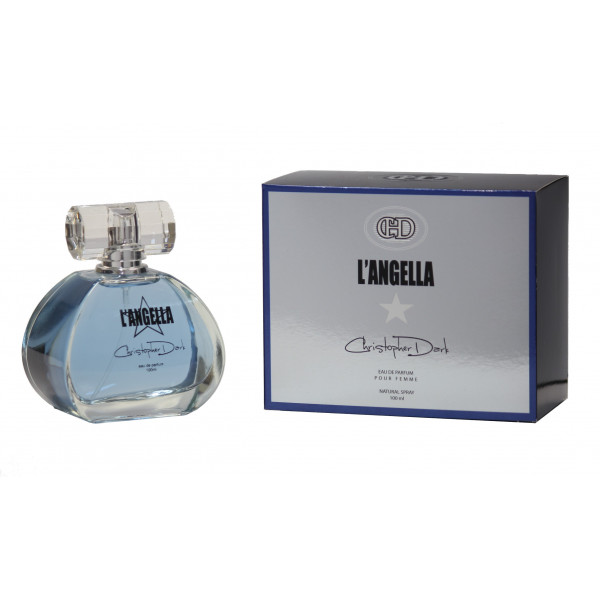 L 'angella  woda perfumowana damska 100 ml Christopher Dark