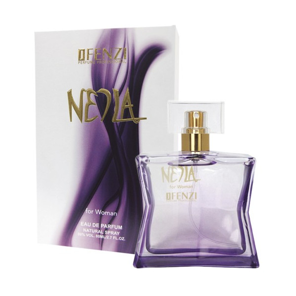 NEJLA for Woman eau de parfum 100 ml  J' Fenzi