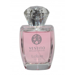 Vestito Brillar Cristal woda perfumowana damska 100 ml  Luxure