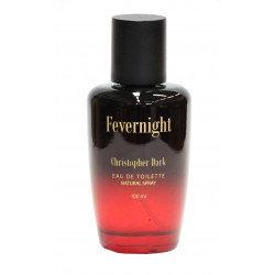 Fevernight eau de toilette 100 ml Christopher Dark