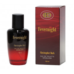 Fevernight eau de toilette 100 ml Christopher Dark