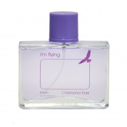 I'm Flying man eau de toilette 100 ml Christopher Dark