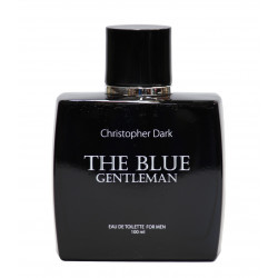 THE BLUE Gentleman woda perfumowana męska 100 ml  Christopher Dark