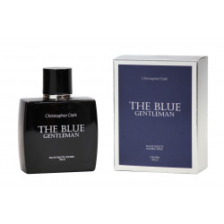 THE BLUE Gentleman woda perfumowana męska 100 ml  Christopher Dark