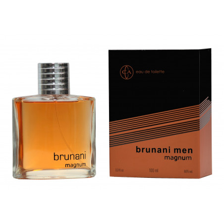 Brunani Men  magnum Orange woda toaletowa męska 100 ml Cote Azur