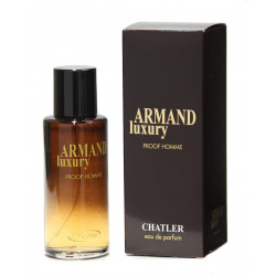 ARMAND luxury PROOF HOMME  woda perfumowana męska 100 ml Chatler