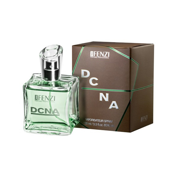 DCNA women - woda perfumowana damska 100 ml  J' Fenzi