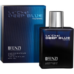 Le' Chel DEEP BLUE HOMME woda perfumowana męska 100 ml J' Fenzi