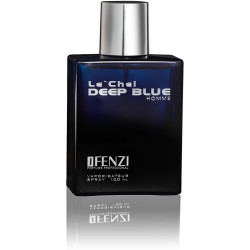 Le' Chel DEEP BLUE HOMME woda perfumowana męska 100 ml J' Fenzi
