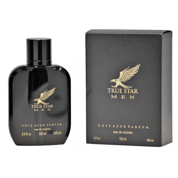 True Star  Men woda toaletowa męska 100 ml Cote Azur