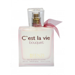 C'est la vie bouquet - woda perfumowana damska 100ml  J'Fenzi