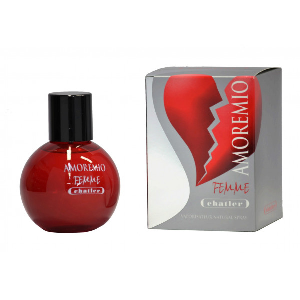 AMOREMIO Femme - woda toaletowa damska 100ml Chatler