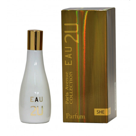 EAU 2U woda perfumowana damska 100 ml Paris