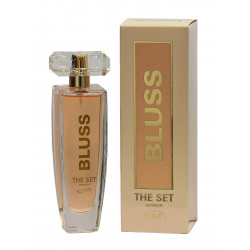 BLUSS THE SET Woman - woda perfumowana damska 100ml Chatler