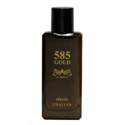 585 GOLD classic men - woda toaletowa męska 75 ml Chatler