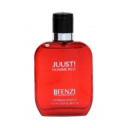 JUUST! HOMME RED - woda perfumowana męska 100ml J'Fenzi