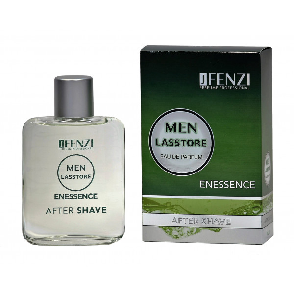 Men Lasstore enessence after shave 100 ml  J' Fenzi