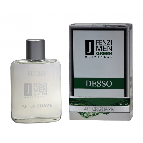 DESSO universal  green after shave 100 ml  J' Fenzi