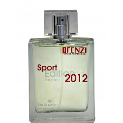 Sport Edition 2012 for men - woda perfumowana męska 100ml J'Fenzi