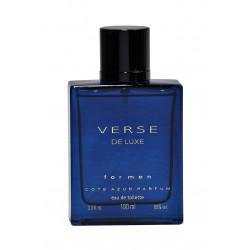 VERSE DE LUXE for men woda toaletowa męska 100ml Cote Azur