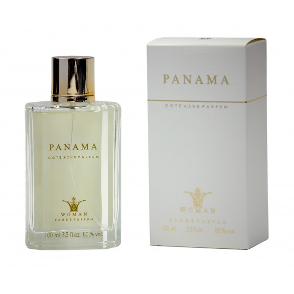 Panama woda perfumowana damska 100ml Cote Azur
