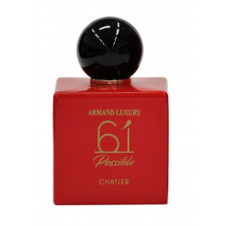 61 Possible Armand Luxury woda perfumowana damska 100 ml  Chatler