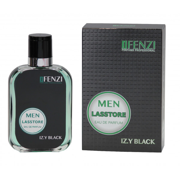 LASSTORE MEN IZ.Y BLACK woda perfumowana męska 100 ml J' Fenzi