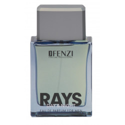 DAY&NIGHT RAYS woda perfumowana męska  for men 100 ml J'Fenzi