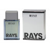 DAY&NIGHT RAYS woda perfumowana męska  for men 100 ml J'Fenzi