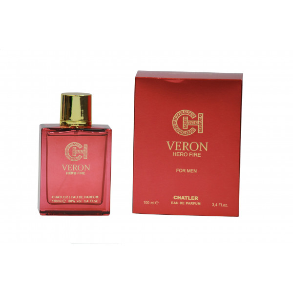 VERON HERO FIRE woda perfumowana męska 100 ml Chatler