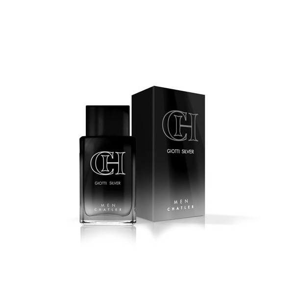 CH Giotti Grey woda  perfumowana męska 100 ml Chatler