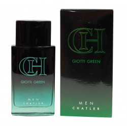 CH GIOTTI GREEN MEN eau de toilette 100ml Chatler