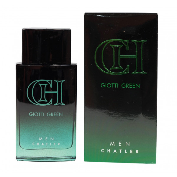 Ch Giotti Green Men Woda Toaletowa Męska 100ml Chatler