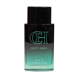 CH GIOTTI GREEN MEN eau de toilette 100ml Chatler