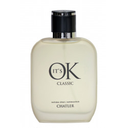 IT'S OK CLASSIC  eau de parfum  100 ml Chatler