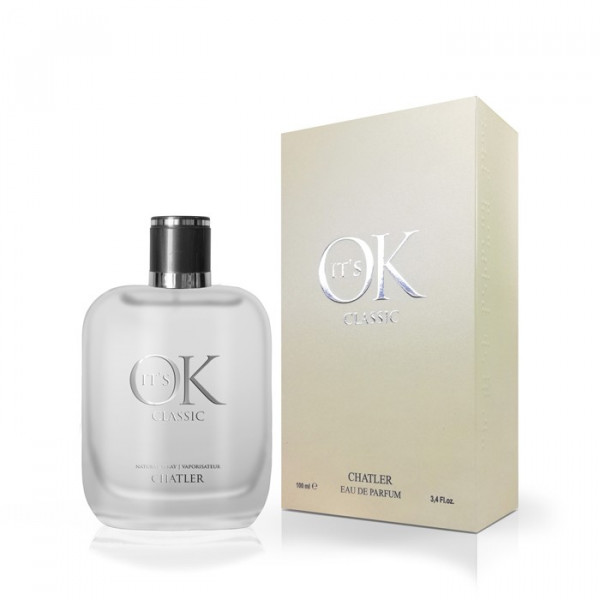 IT'S OK CLASSIC  eau de parfum  100 ml Chatler