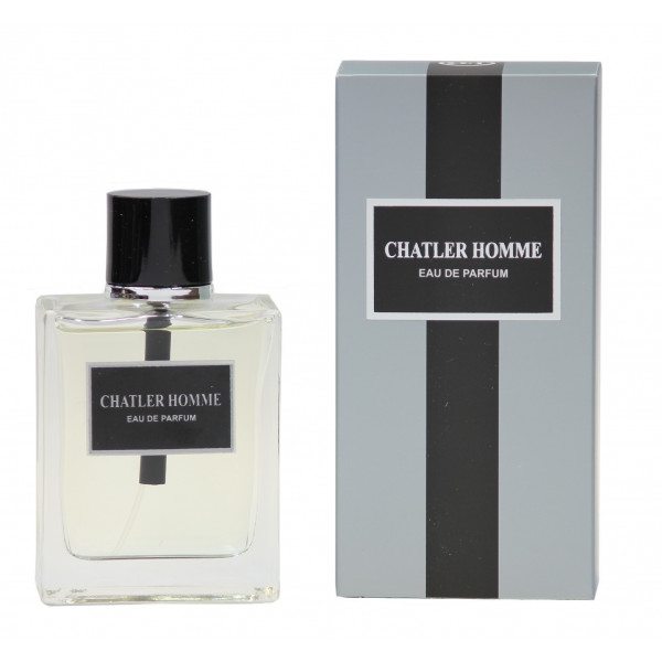 CHATLER HOMME  eau de parfum  100 ml Chatler