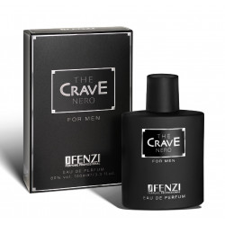 The Crave Nero woda perfumowana męska 100 ml J Fenzi