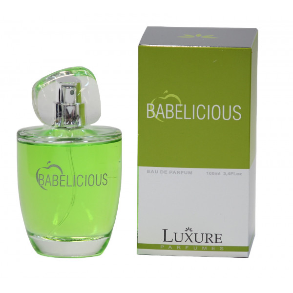 Babelicious eau de parfum 100 ml Luxure