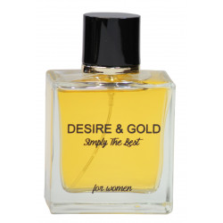 Desire@Gold Simply The Best woda perfumowana damska 100 ml Cote Azur