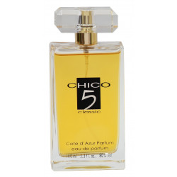 Chico 5 classic  woda perfumowana damska 100 ml Cote Azur
