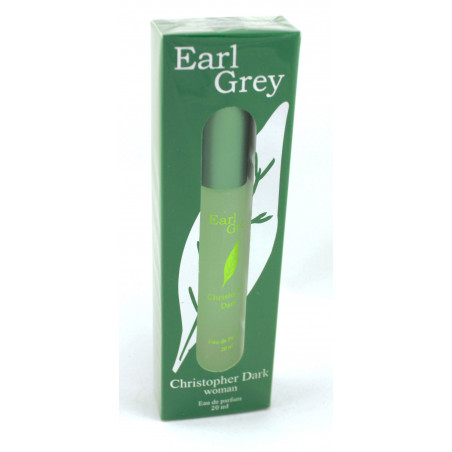 Earl Grey eau de parfum  20  ml Christopher Dark