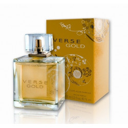 Verse Gold  woda perfumowana damska 100 ml Cote Azur