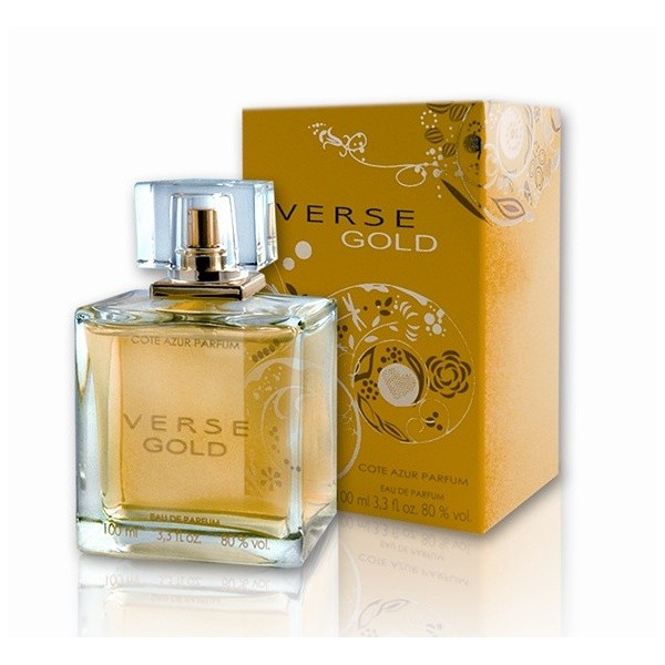 Verse Gold  woda perfumowana damska 100 ml Cote Azur