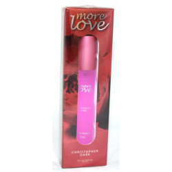 More Love  eau de parfum 20 ml Christopher Dark