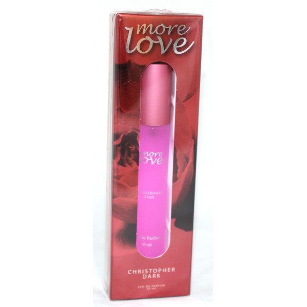 More Love  eau de parfum 20 ml Christopher Dark