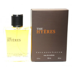 THE HYERES woda toaletowa męska 100 ml  Cote  d' Azur