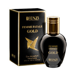 Femme Fatale  woda perfumowana damska 100 ml  J'Fenzi